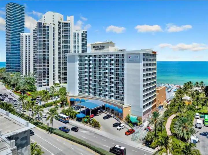 Entire Condo In Sunny Isles ซันนีไอลส์บีช ภายนอก รูปภาพ